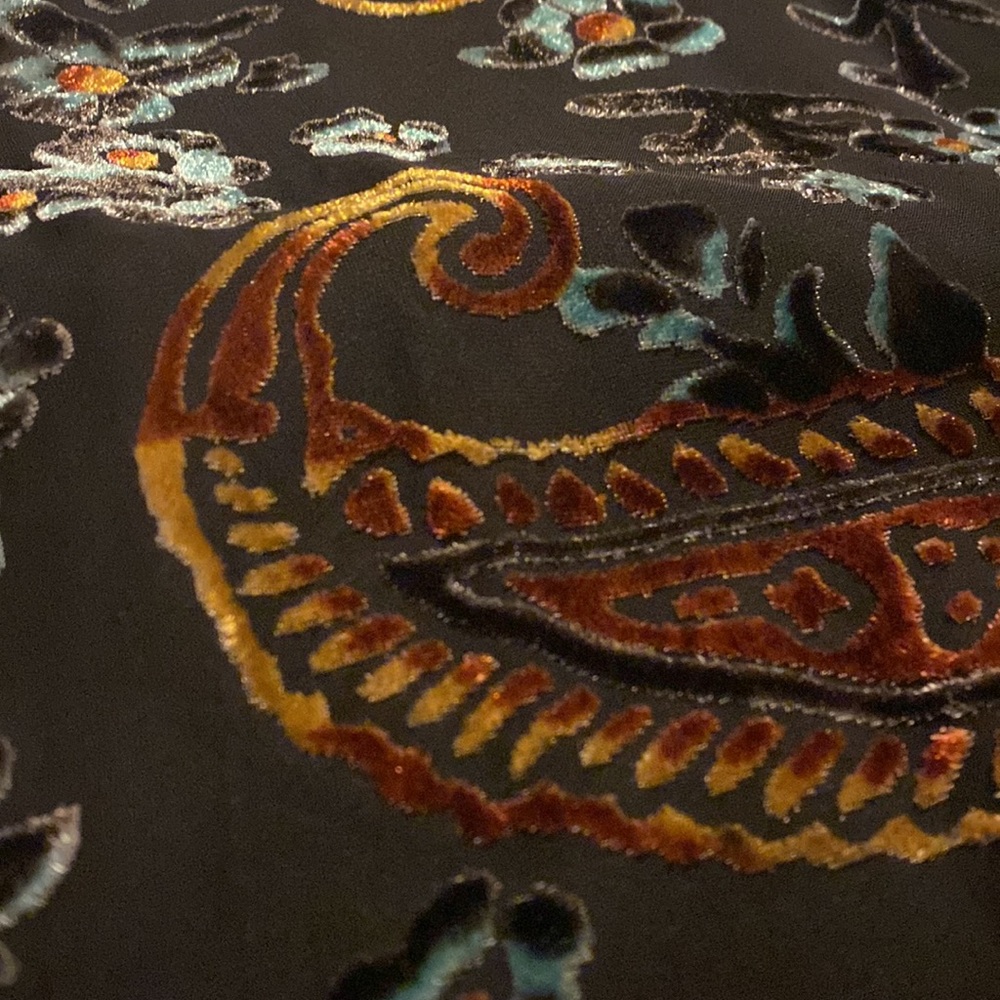 Ellison velvet dress - Picture 4 of 4